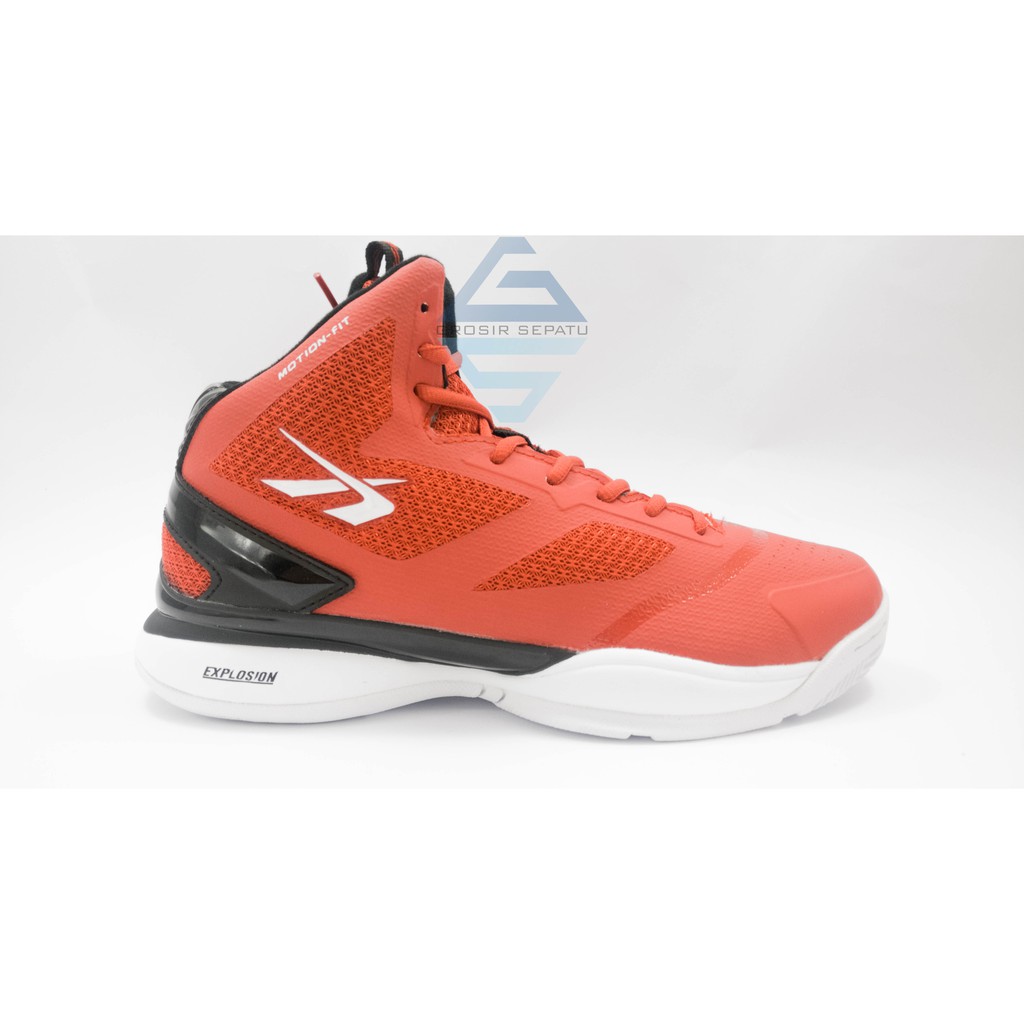 SEPATU SPOTEC EXODUS Sepatu Basket ORIGINAL Shopee SEPATU SPOTEC EXODUS Sepatu Basket ORIGINAL Shopee