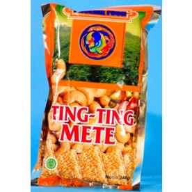 

Ting-Ting Mete Alumunium Foil 128 gr