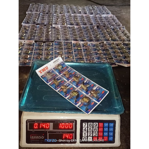 KONDENSOR 0.27uf seperti denso