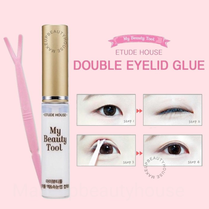 NEW -  ETUDE HOUSE My Beauty Tool Double Eyelid Glue