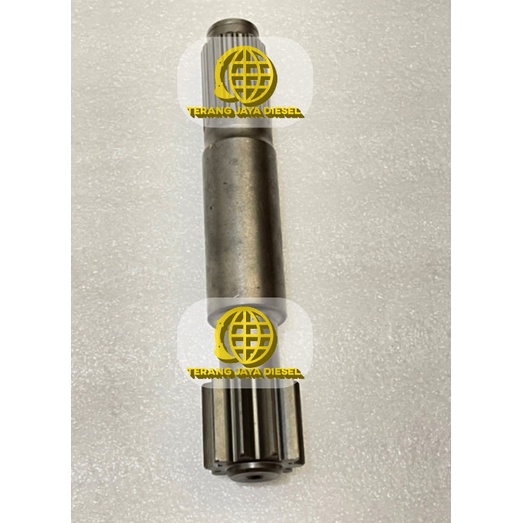 Shaft Final Drive PC200-8 20Y-27-42510 20Y 27 42510 IMPORT PREMIUM