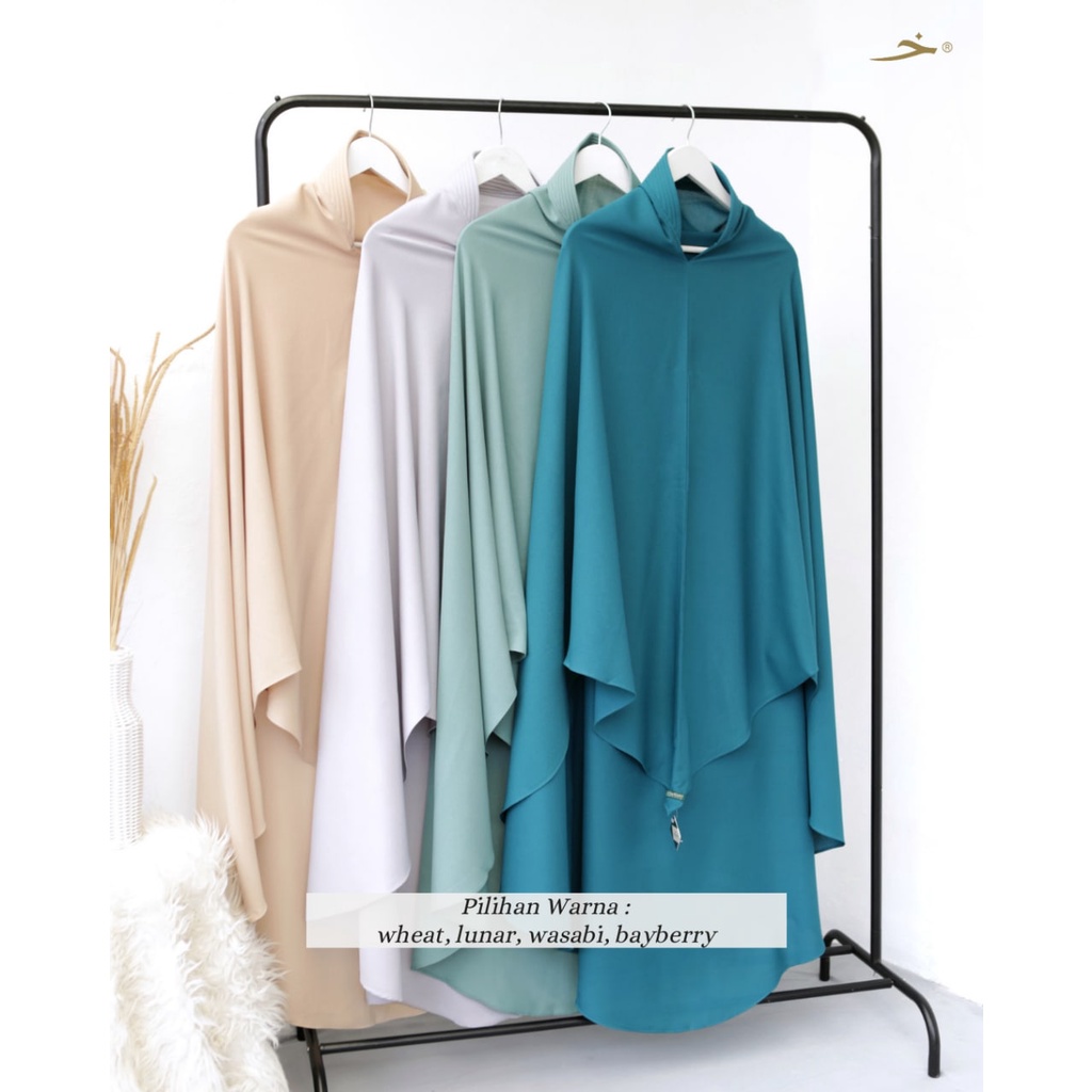 Hazimah Khimar by Khadijah Indonesia