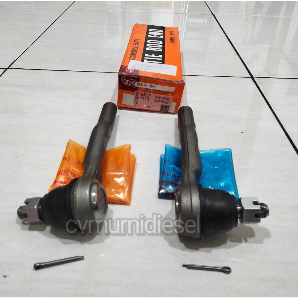 TERROT HONDA HRV 555