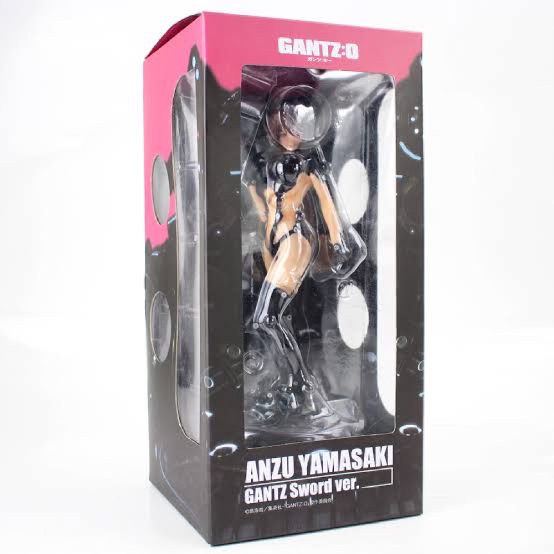 Gantz Anzu Yamasaki Sword Battle Ver. Sexy Figure