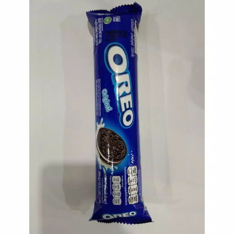 

Biskuit Oreo Original 133 gr