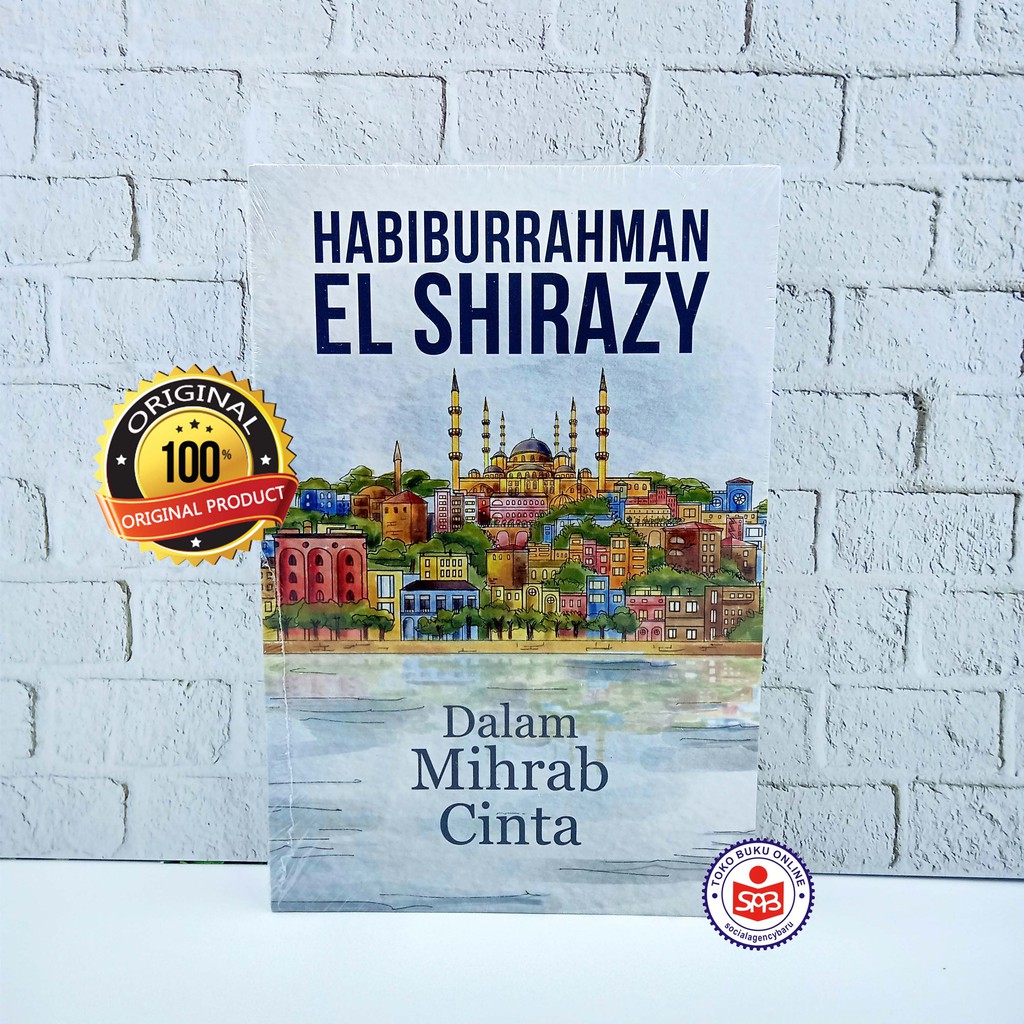 Dalam Mihrab Cinta - Habiburrahman El Shirazy