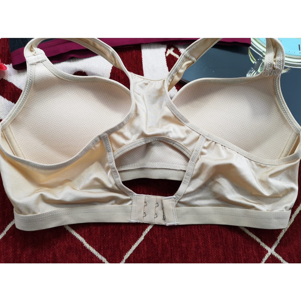 Bra / Bh wanita 7293/333 Busa tipis,tidak ada kawat ( promo buy 4 free masker)