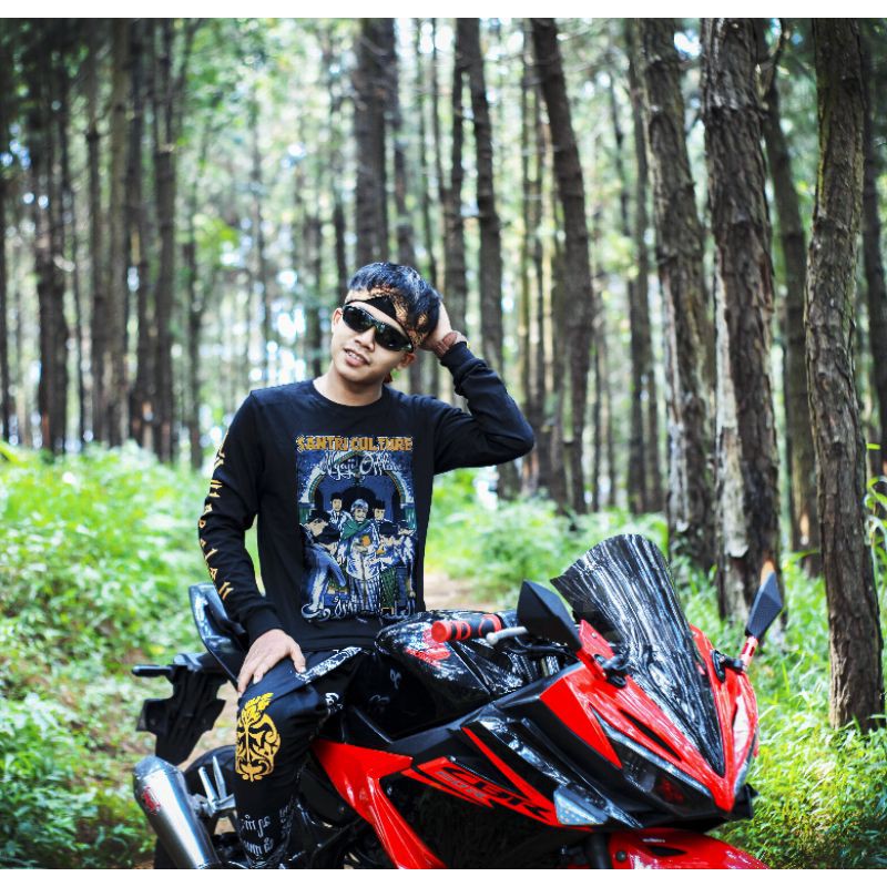 PAKAIAN SANTRI | KAOS SANTRI | BAJU SANTRI