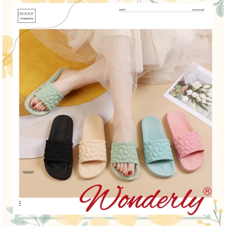 SENDAL SELOP KARET WONDERLY V202-A38