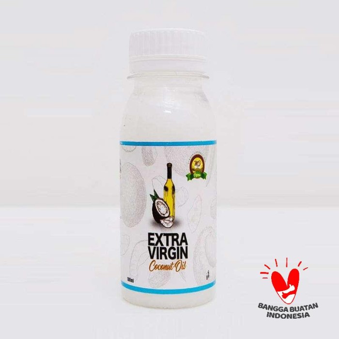 

MD VCO 100ml - Virgin Coconut Oil 100ml