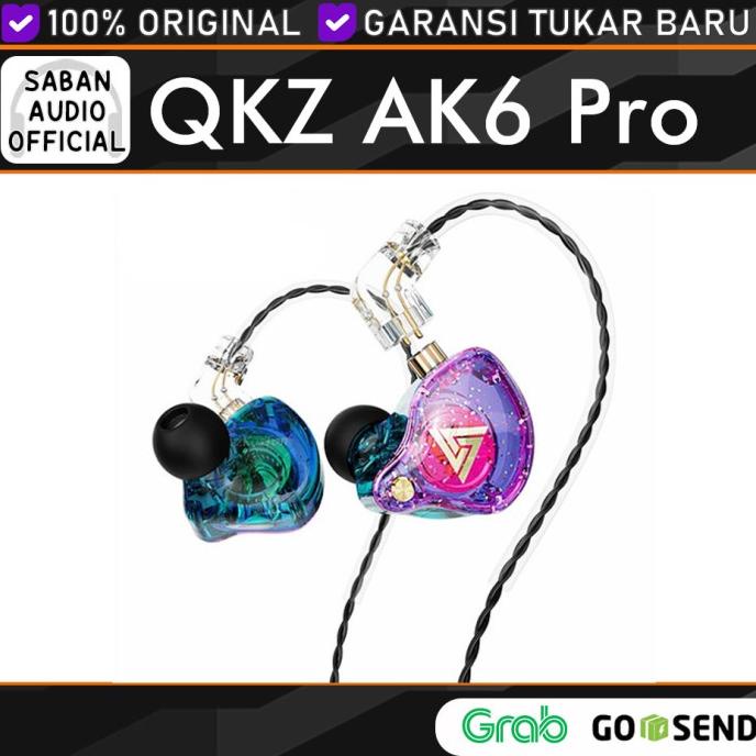 Qkz Ak6 Pro Earphone With Mic Alt Kz Edx Pro Trn Mt1 Kz Edc Kz Eds