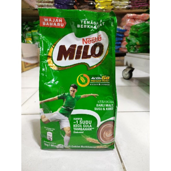 

Milo Malaysia 1kg