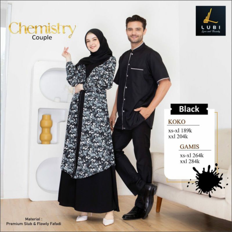 chemistry couple lubi