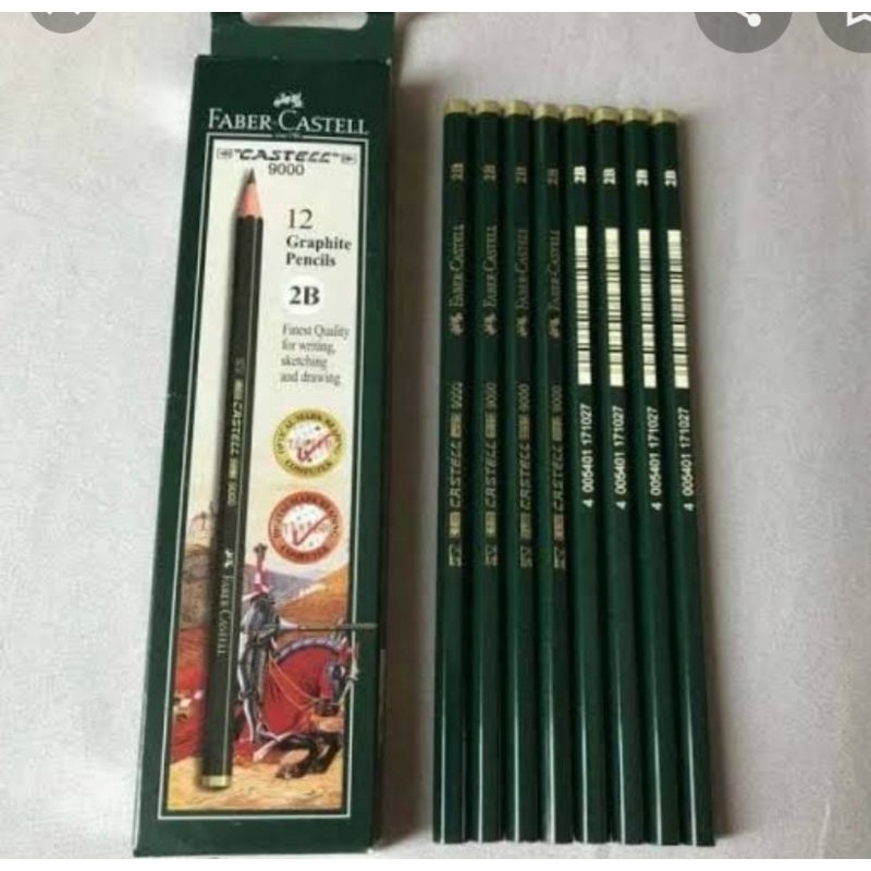 

pensil faber castell
