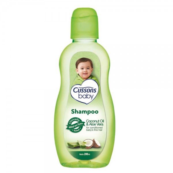 Cussons Baby Shampoo