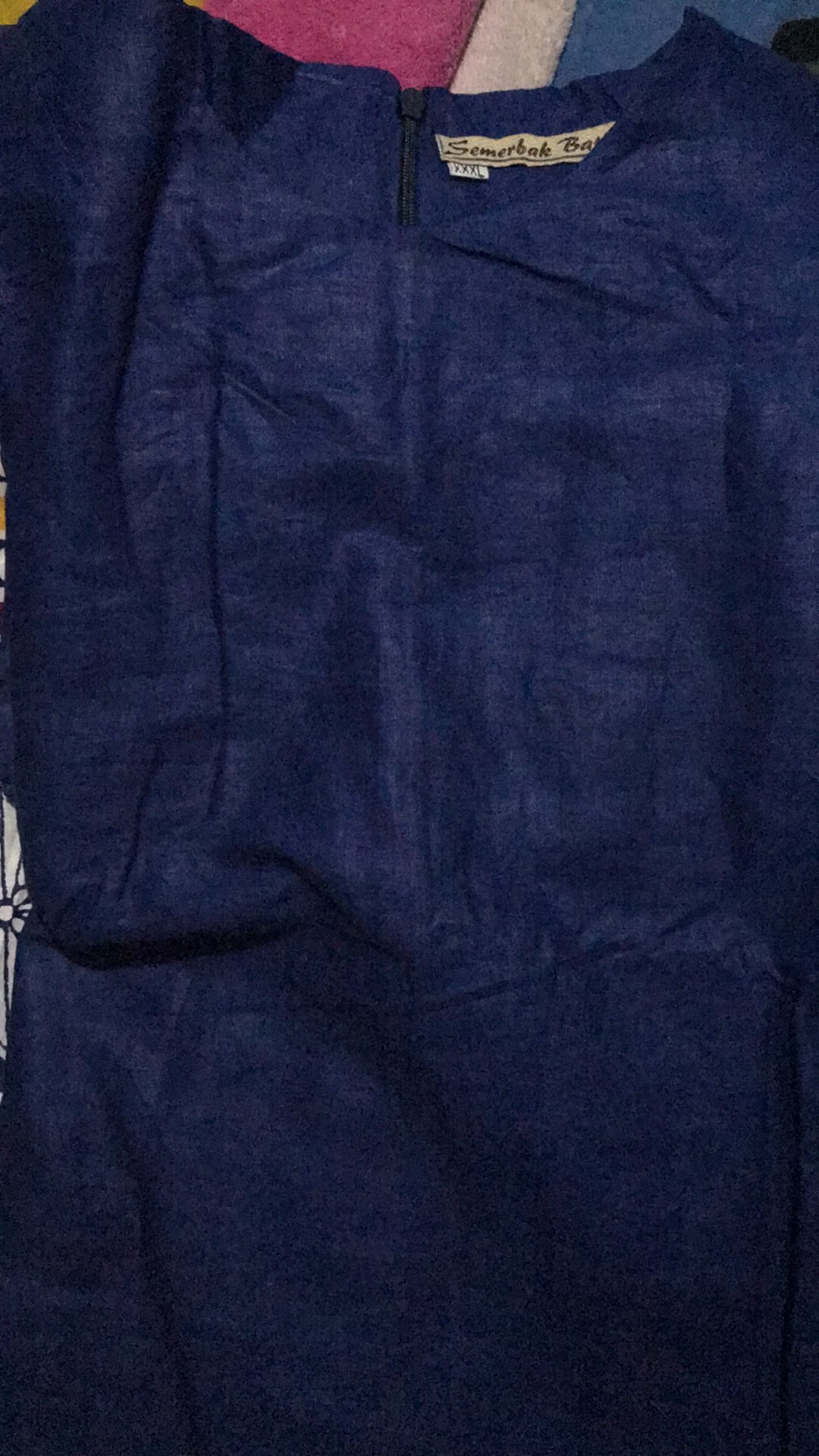 New Tunik Batik Sinaran Soft | Batik Seragam