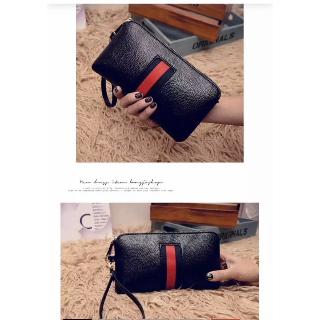 DOMPET WANITA MODEL KOREA