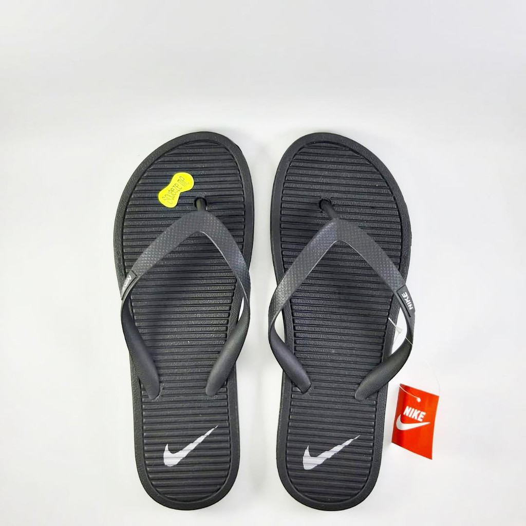 Nike  Solarsoft sandal  jepit empuk Shopee  Indonesia