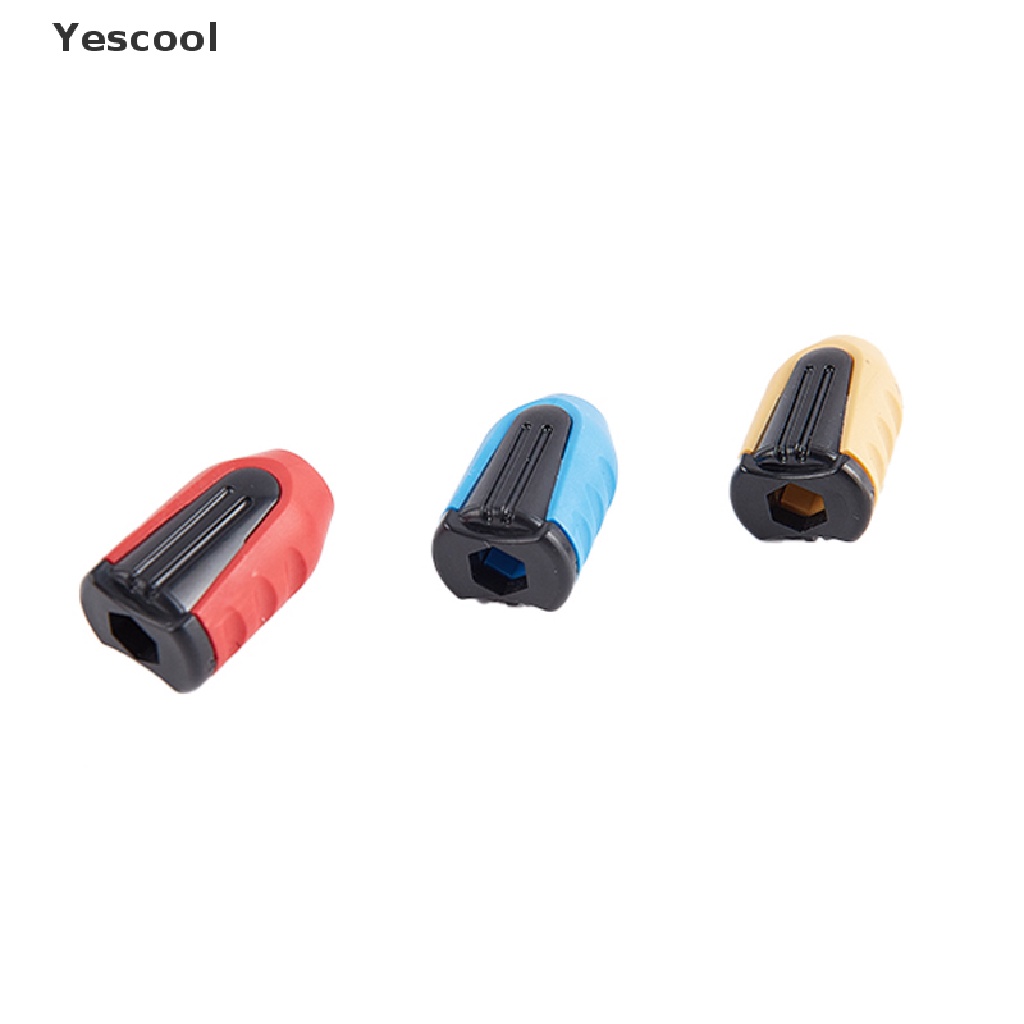 Yescool Demagnetizer Mata Obeng 2 in 1 Dengan Ring Magnetik 1 / 4 &quot;