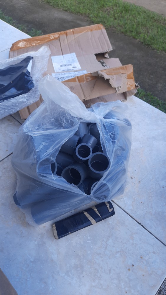 Sambungan Pipa Knee / Keni / Elbow / L Grest 1