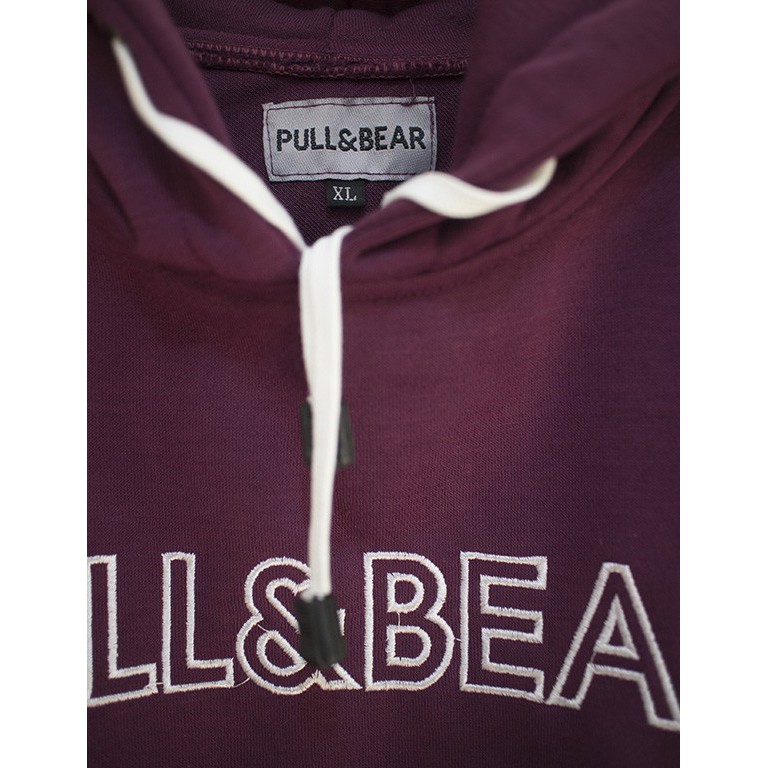 Hodie pull&amp;Bear bordir