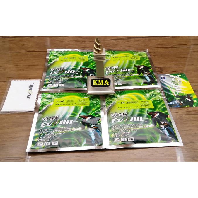 HARGA SPESIAL Lensa Evoliq Lensa kacamata minus OMEGA EVOLIQ lensa minus evoliq