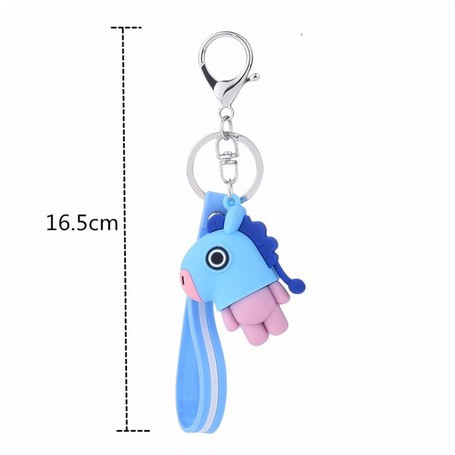 BBS GANTUNGAN KUNCI CUTE BONEKA KEYCHAIN CARTOON HIASAN GANTUNGAN KUNCI MURAH BATAM IMPORT