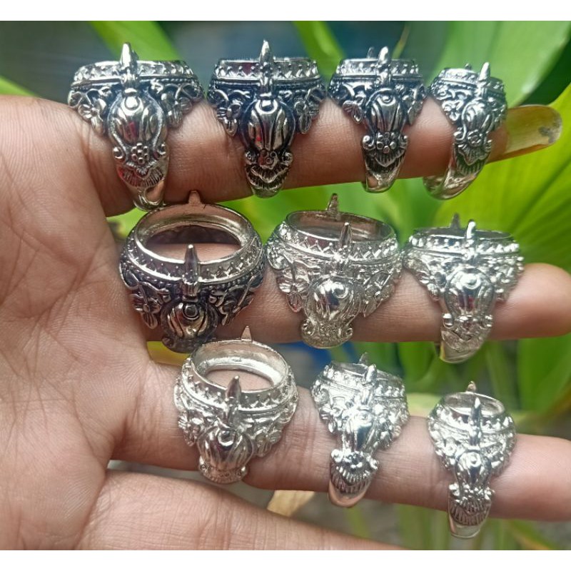 ring ukir Bali