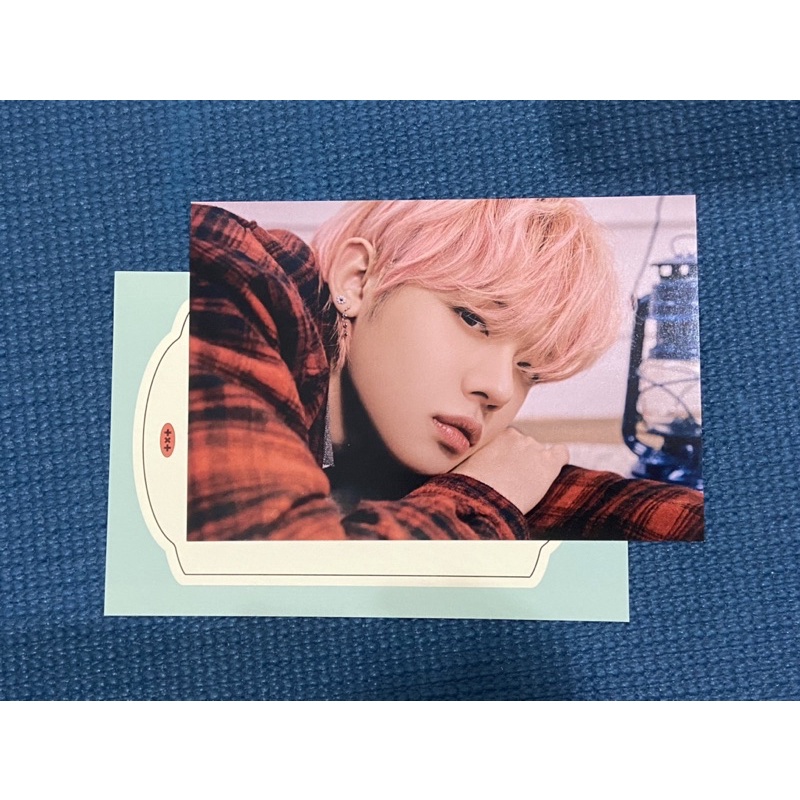 Postcard Still Dreaming TXT YEONJUN