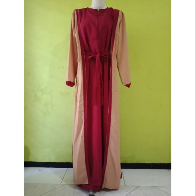 Baju murah gamis sabyan