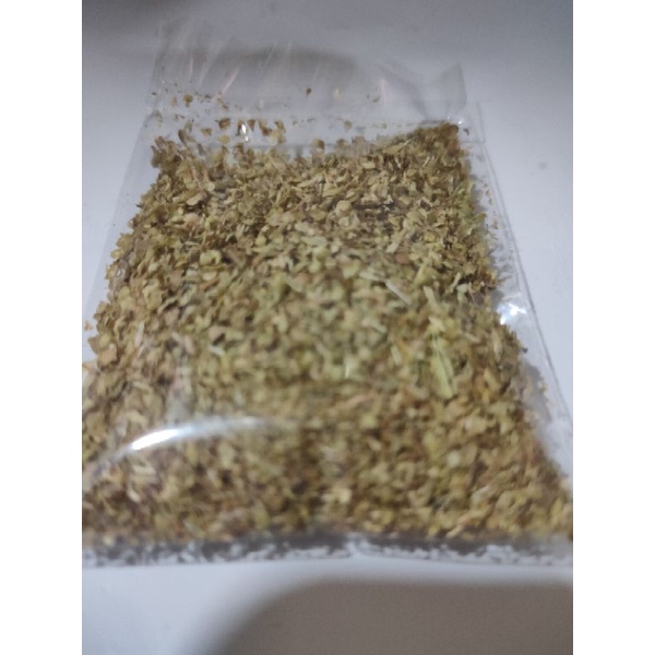 

BUBUK OREGANO KECIL