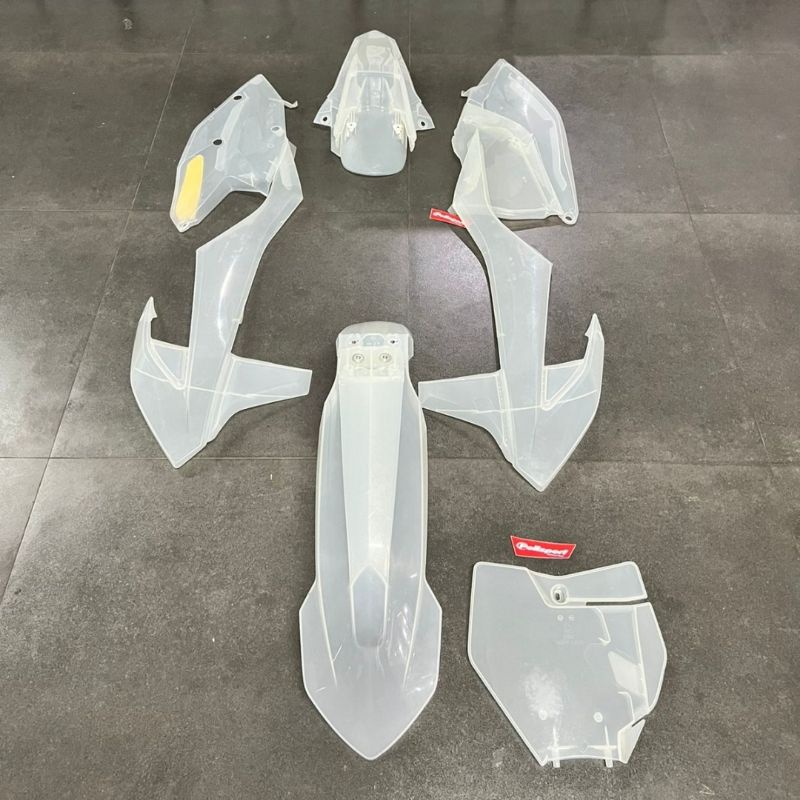 Cover Set POLISPORT Original - KTM Husqvarna