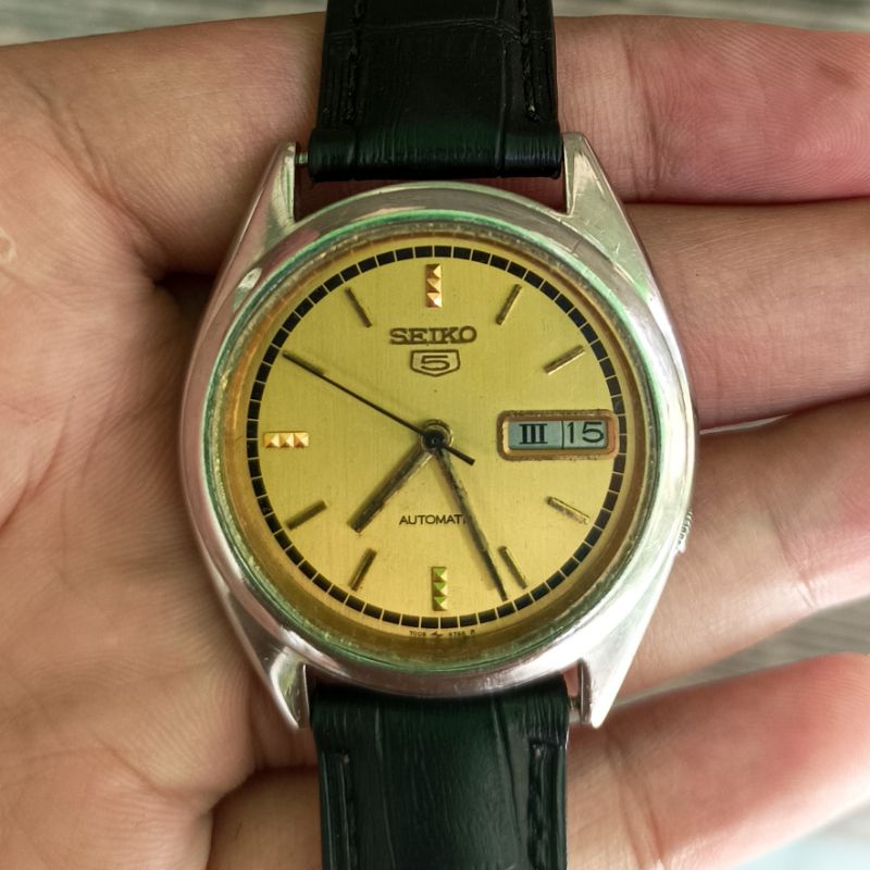 Jam Seiko 5 SNXJ94K1