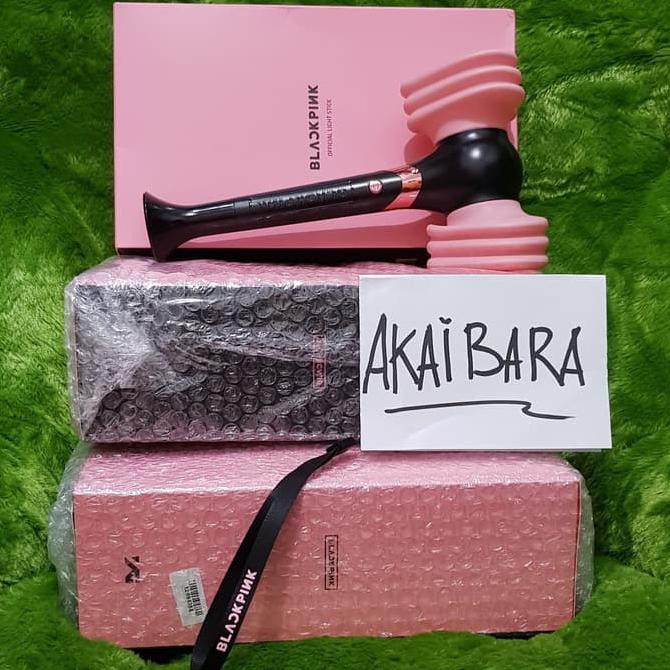 BLACKPINK Official Light Stick LIGHTSTICK PRODUK TERBATAS