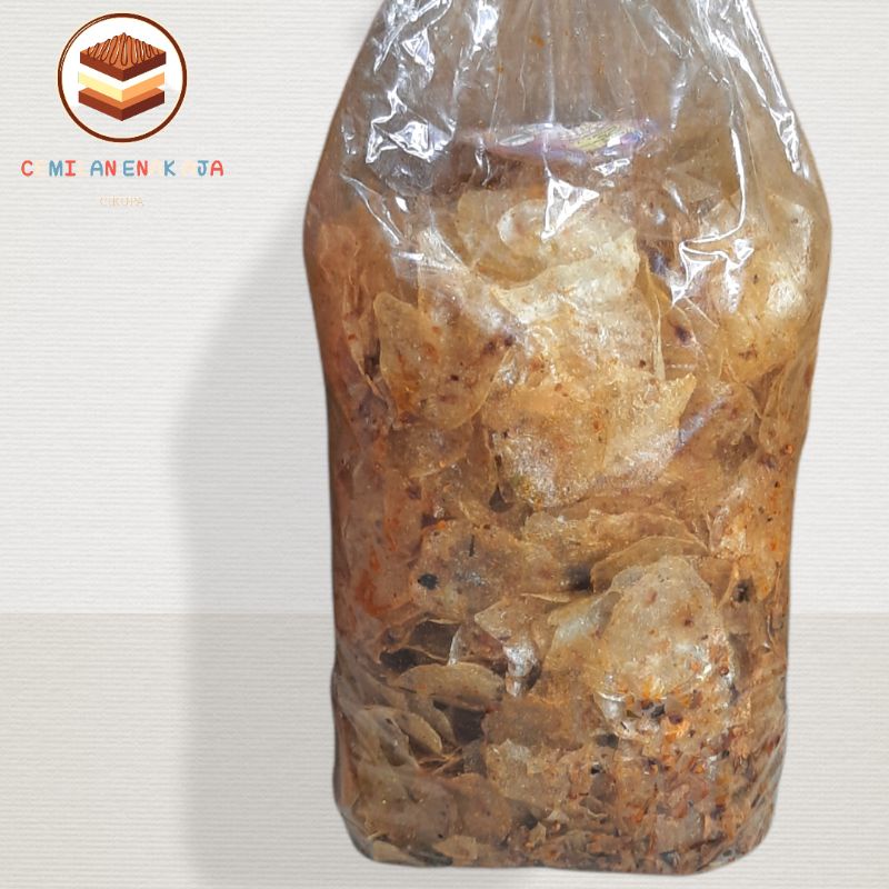 

KERIPIK KACA BAL CEMILAN ENAK AJA