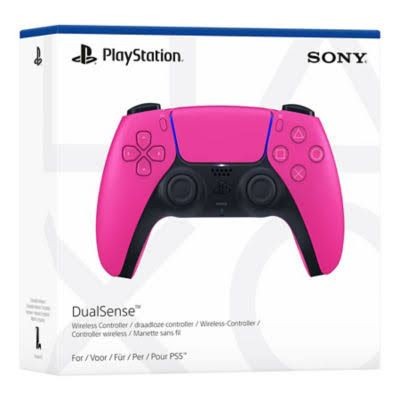 Stick Stik PS5 DualSense Wireless Controller Nova Pink