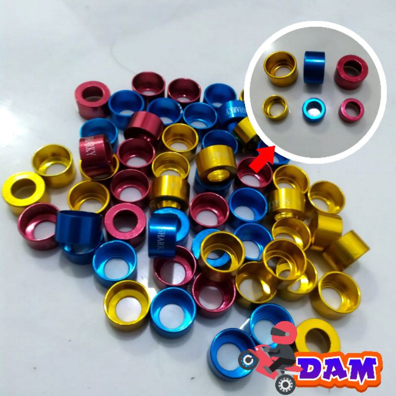 MONEL BAUT RING 14 CNC