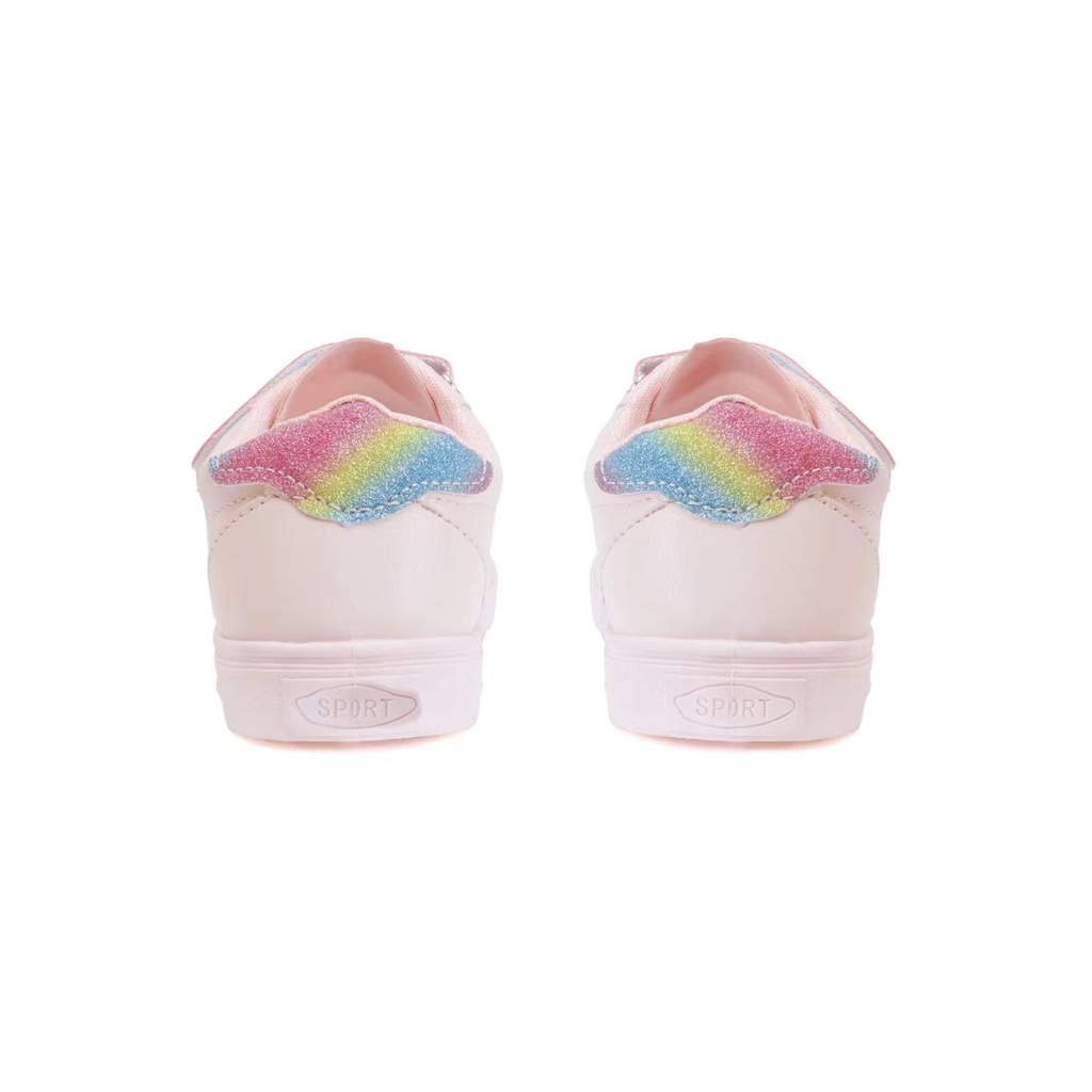 KF CAT Sepatu Sneaker Ringan Anak Laki-Laki Perempuan Model Fashion Terbaru Kitty  Sepatu Import-8