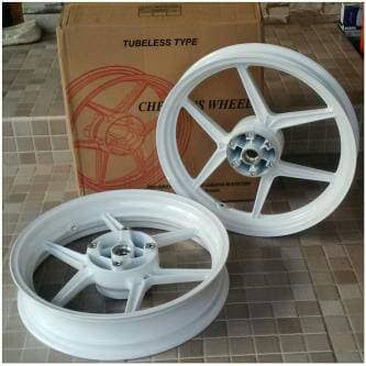 Jual Velg CHEMCO Scorpio Disc Belakang Berkualitas