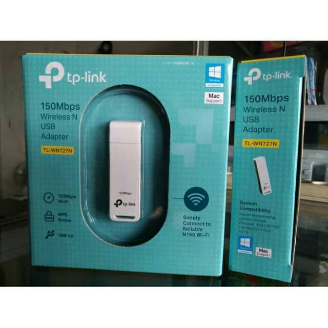 Usb Wifi Tp-Link TL WN727N TL-WN727N Wireless