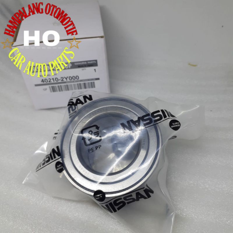 BEARING RODA DEPAN NISSAN XTRAIL SERENA C24 40210-2Y000 ORI GARANSI