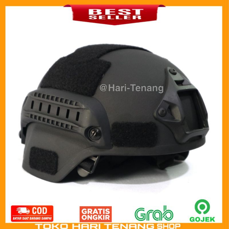 HELM TACTICAL M2000 HELM OUTDOOR BERBURU