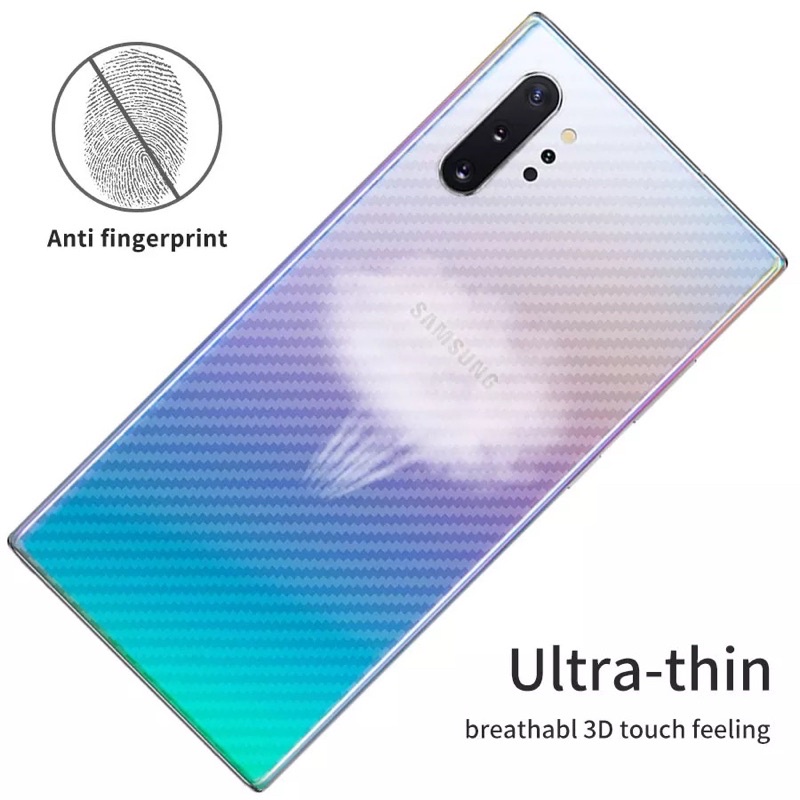 GARSKIN CARBON OPPO A37 A37F NEO 9 F1S A59 F5 F7 F9 F11 F11PRO PRO STIKER BACK SKIN ANTI JAMUR