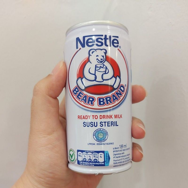 

susu beruang bear brand