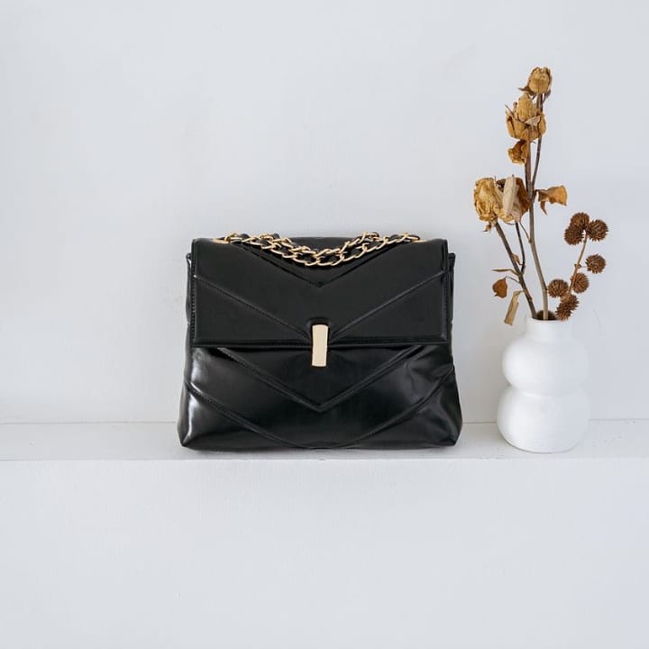 FLICKA BAG J66 BLACK