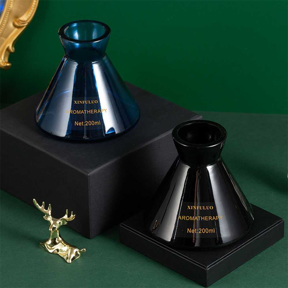 XINFULUO Parfum Ruangan Aroma Diffuser Reed Rattan Sticks 200ml