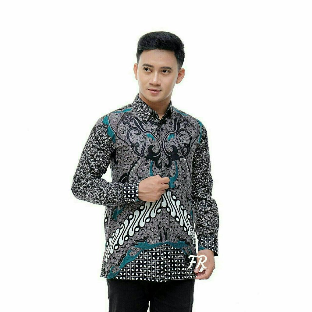 KEMEJA TUNIK BATIK TERBARU [GB]