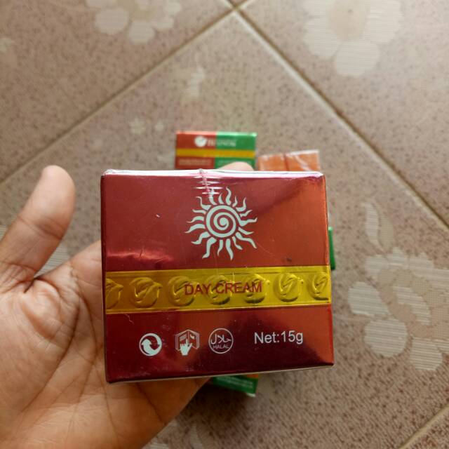 Bestnow day cream