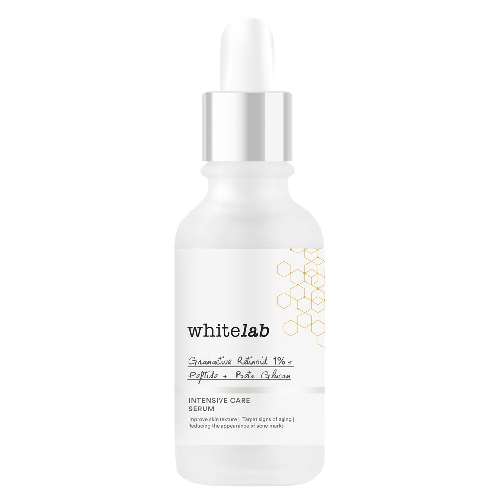 Whitelab Granactive Retinoid Intensive Care Serum 15ml