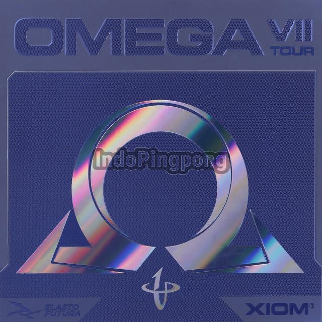 Xiom Omega VII Tour ~ Rubber Karet 7